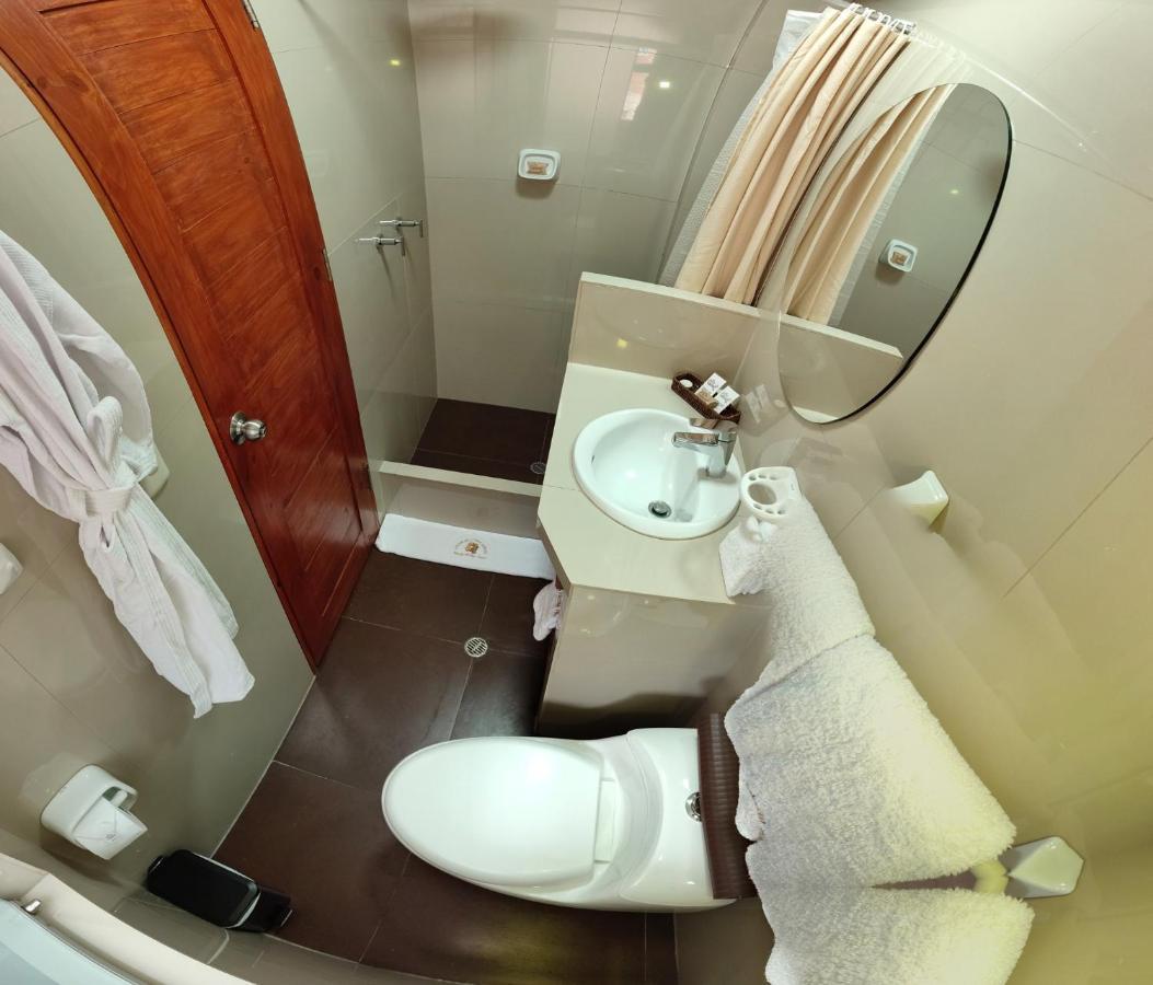 Chakana Boutique Hotel Мачу-Пикчу Экстерьер фото