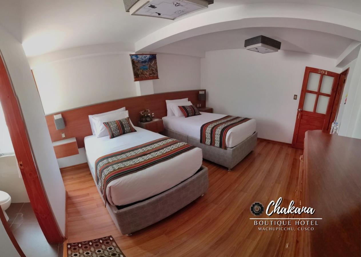 Chakana Boutique Hotel Мачу-Пикчу Экстерьер фото