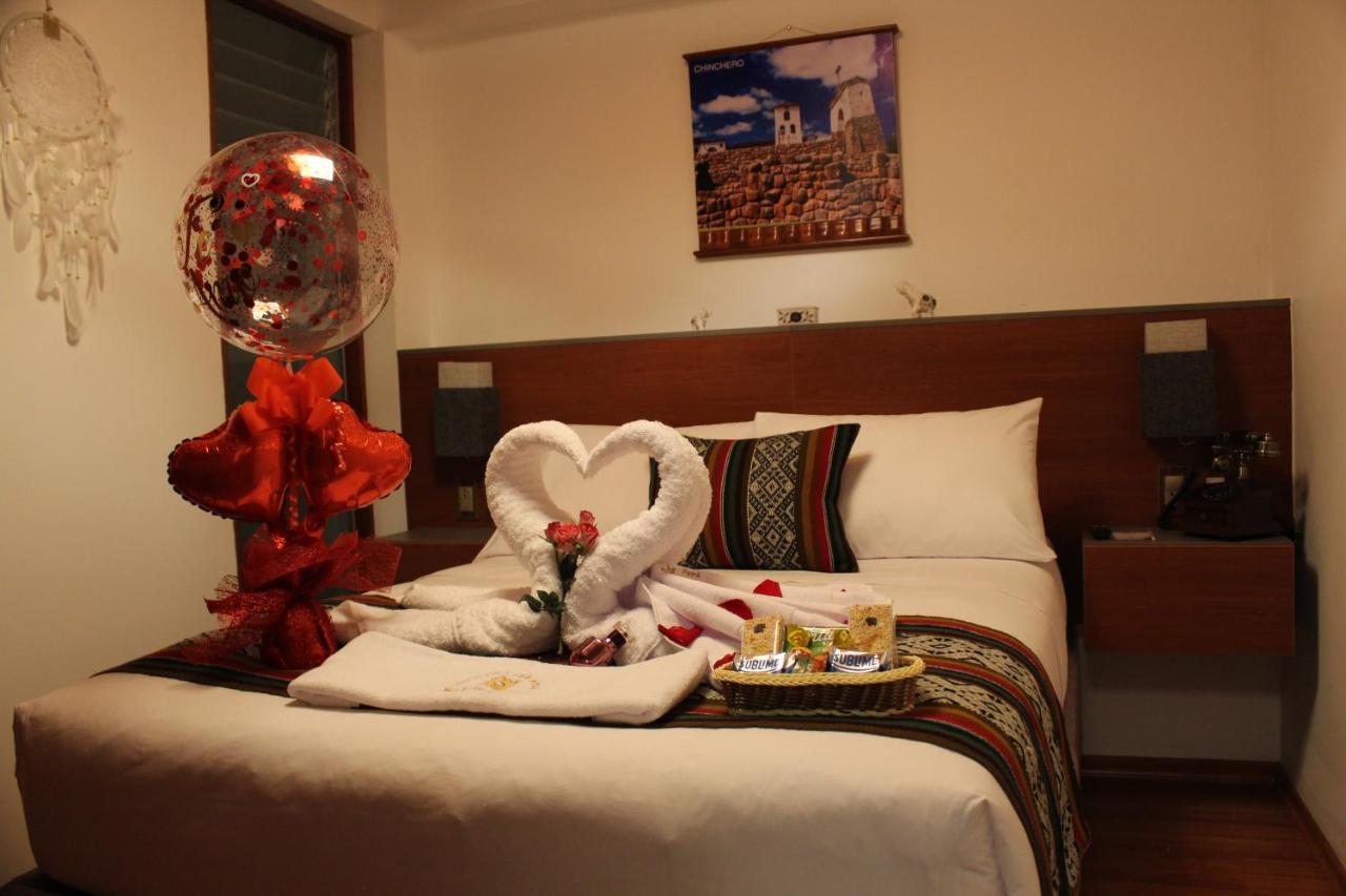Chakana Boutique Hotel Мачу-Пикчу Экстерьер фото