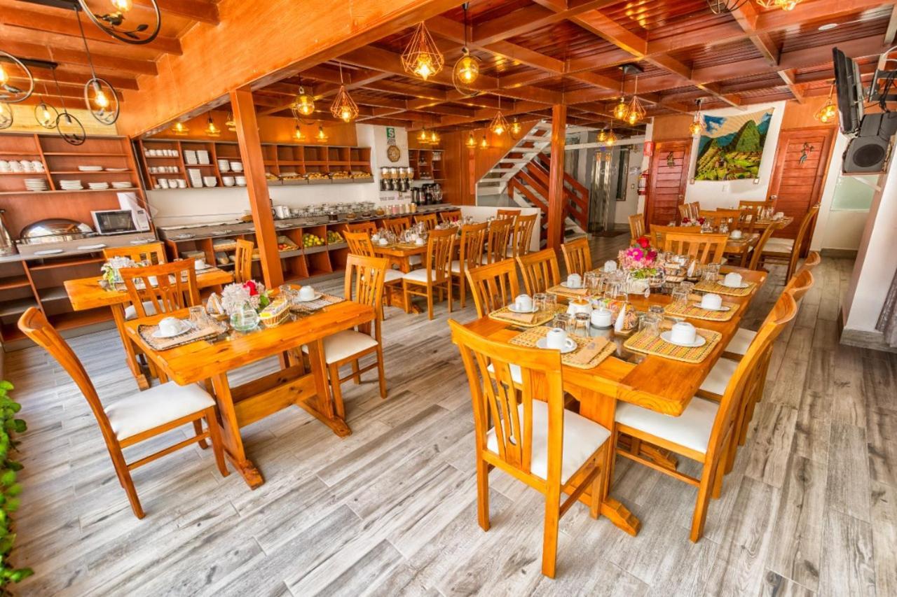 Chakana Boutique Hotel Мачу-Пикчу Экстерьер фото